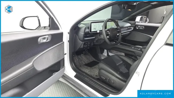 HYUNDAI IONIQ 6 LONG RANGE