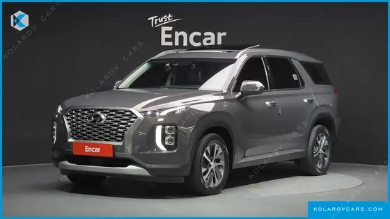 HYUNDAI PALISADE DIESEL 2.2 4WD