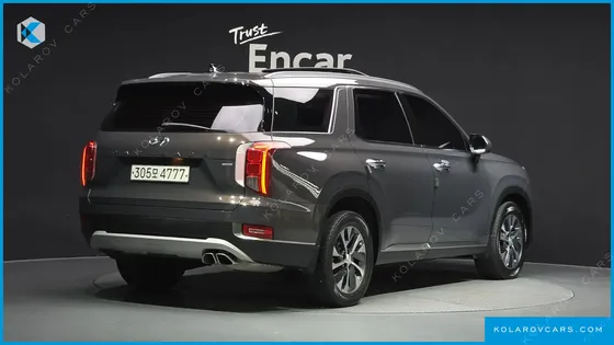 HYUNDAI PALISADE DIESEL 2.2 4WD