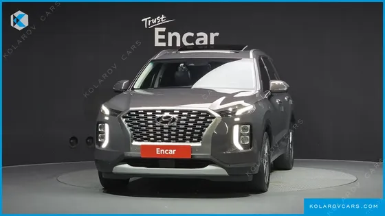HYUNDAI PALISADE DIESEL 2.2 4WD