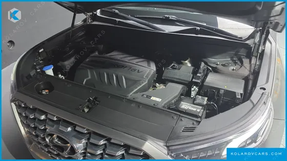 HYUNDAI PALISADE DIESEL 2.2 4WD