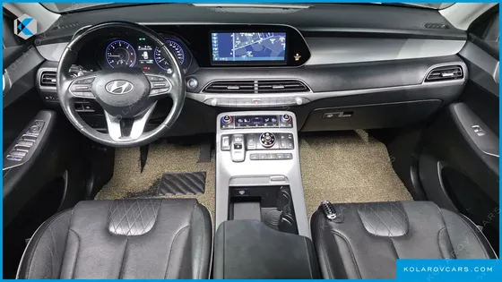 HYUNDAI PALISADE DIESEL 2.2 4WD