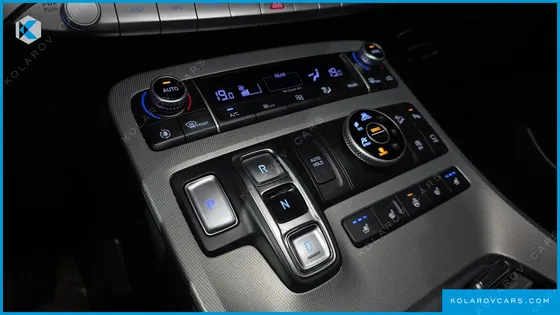 HYUNDAI PALISADE DIESEL 2.2 4WD