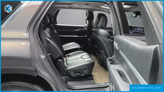 HYUNDAI PALISADE DIESEL 2.2 4WD