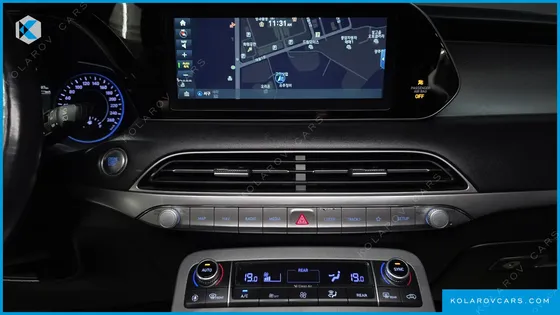 HYUNDAI PALISADE DIESEL 2.2 4WD