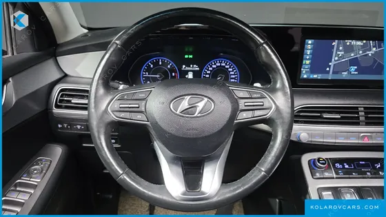 HYUNDAI PALISADE DIESEL 2.2 4WD