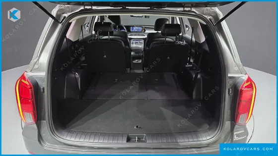 HYUNDAI PALISADE DIESEL 2.2 4WD