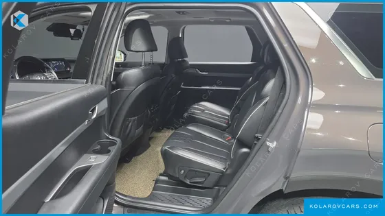 HYUNDAI PALISADE DIESEL 2.2 4WD