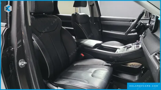 HYUNDAI PALISADE DIESEL 2.2 4WD