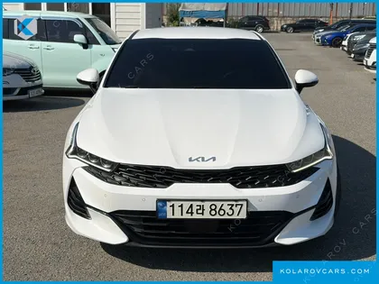 KIA K5 1.6 TURBO