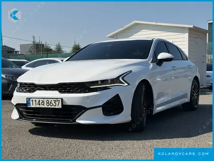 KIA K5 1.6 TURBO