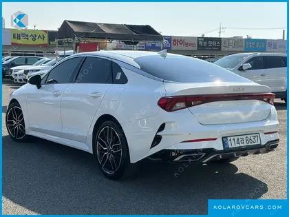 KIA K5 1.6 TURBO