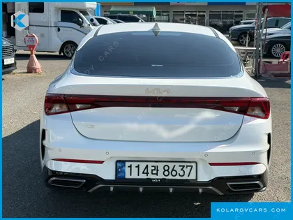 KIA K5 1.6 TURBO