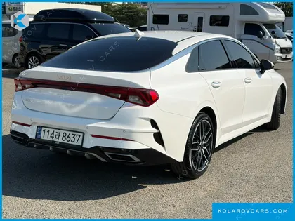 KIA K5 1.6 TURBO