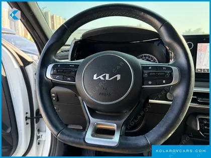 KIA K5 1.6 TURBO