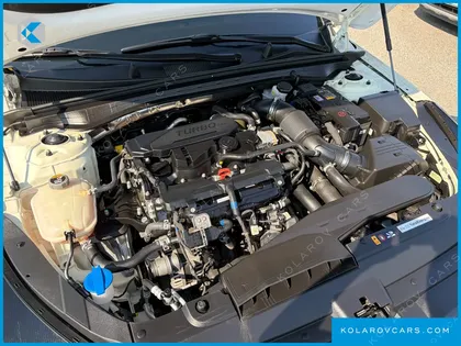 KIA K5 1.6 TURBO