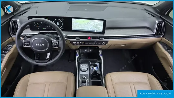 KIA SORENTO HEV 1.6 2WD