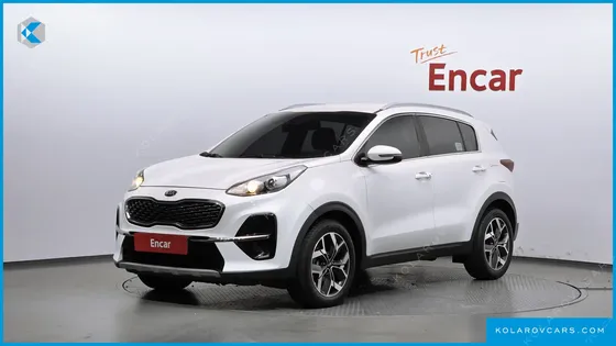 KIA SPORTAGE DIESEL 2.0 4WD