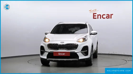 KIA SPORTAGE DIESEL 2.0 4WD