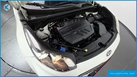 KIA SPORTAGE DIESEL 2.0 4WD
