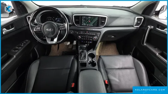 KIA SPORTAGE DIESEL 2.0 4WD