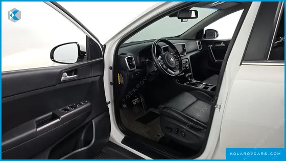 KIA SPORTAGE DIESEL 2.0 4WD