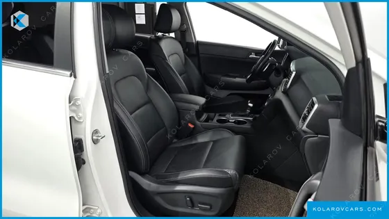 KIA SPORTAGE DIESEL 2.0 4WD
