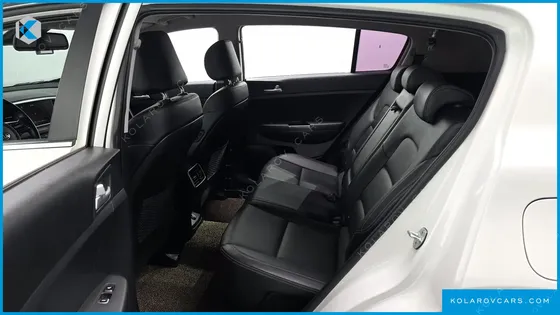 KIA SPORTAGE DIESEL 2.0 4WD
