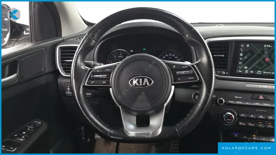 KIA SPORTAGE DIESEL 2.0 4WD