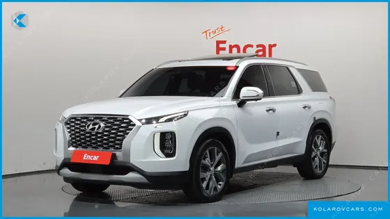 HYUNDAI PALISADE GASOLINE 3.8 4WD