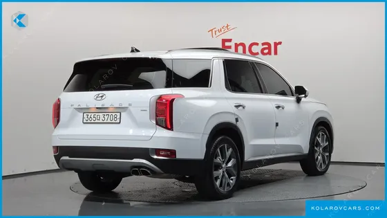 HYUNDAI PALISADE GASOLINE 3.8 4WD