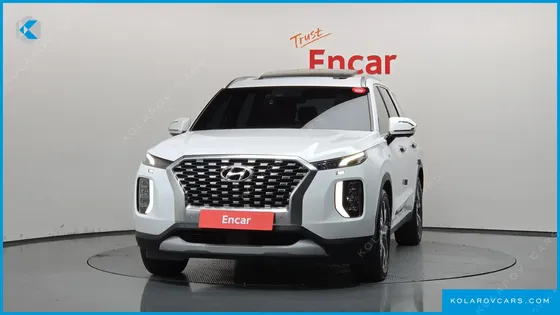 HYUNDAI PALISADE GASOLINE 3.8 4WD