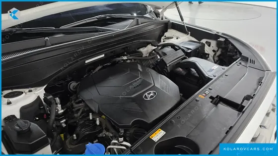 HYUNDAI PALISADE GASOLINE 3.8 4WD