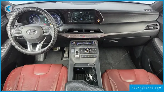 HYUNDAI PALISADE GASOLINE 3.8 4WD