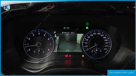 HYUNDAI PALISADE GASOLINE 3.8 4WD