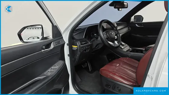 HYUNDAI PALISADE GASOLINE 3.8 4WD