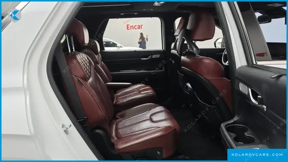 HYUNDAI PALISADE GASOLINE 3.8 4WD