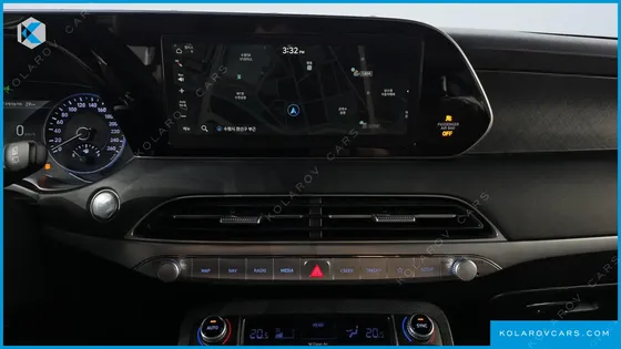 HYUNDAI PALISADE GASOLINE 3.8 4WD