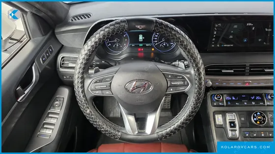 HYUNDAI PALISADE GASOLINE 3.8 4WD