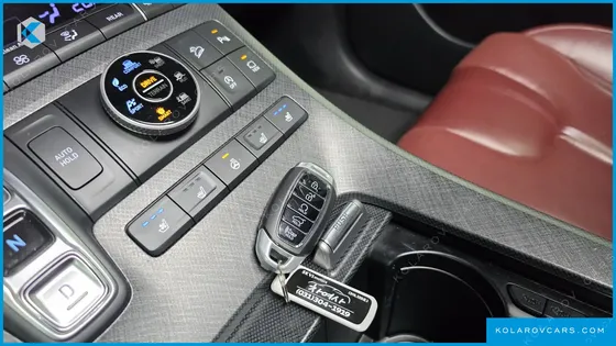 HYUNDAI PALISADE GASOLINE 3.8 4WD