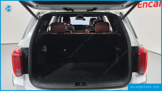 HYUNDAI PALISADE GASOLINE 3.8 4WD