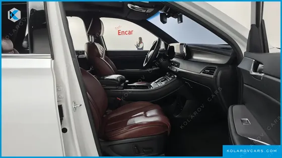 HYUNDAI PALISADE GASOLINE 3.8 4WD