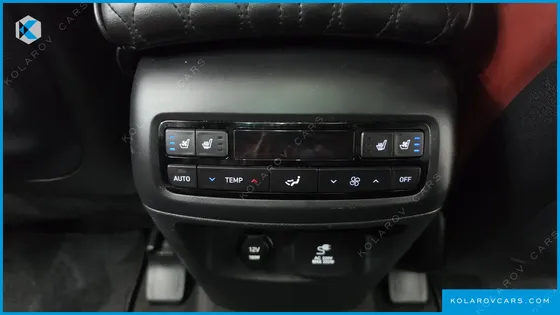 HYUNDAI PALISADE GASOLINE 3.8 4WD