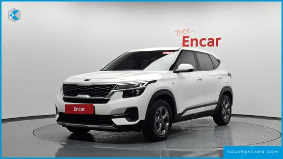 KIA SELTOS DIESEL 1.6 2WD