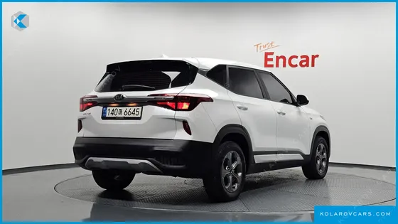 KIA SELTOS DIESEL 1.6 2WD