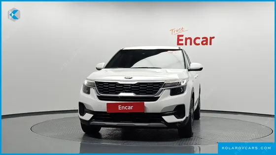 KIA SELTOS DIESEL 1.6 2WD