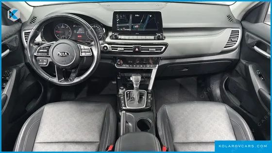 KIA SELTOS DIESEL 1.6 2WD