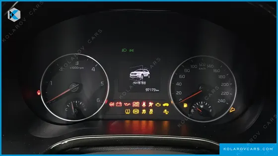 KIA SELTOS DIESEL 1.6 2WD