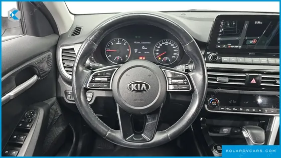 KIA SELTOS DIESEL 1.6 2WD