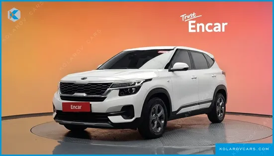 KIA SELTOS DIESEL 1.6 2WD